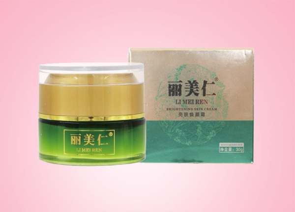 亮膚煥顏霜